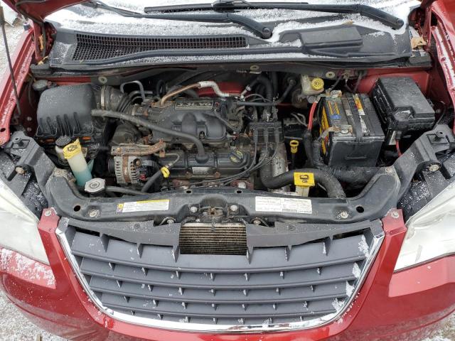 Photo 12 from auction – 2008 CHRYSLER TOWN & COU with VIN 2A8HR44H98R779456
