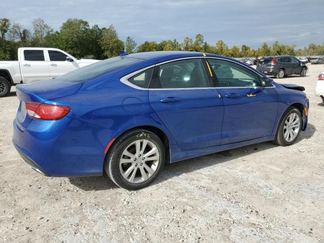 Photo 3 from auction – 2016 CHRYSLER 200 LIMITE with VIN 1C3CCCAG9GN119801
