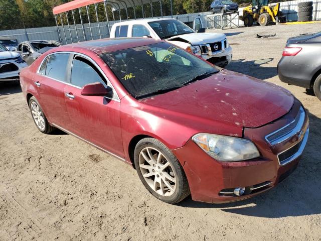 Photo 4 from auction – 2011 CHEVROLET MALIBU LTZ with VIN 1G1ZE5E71BF180416
