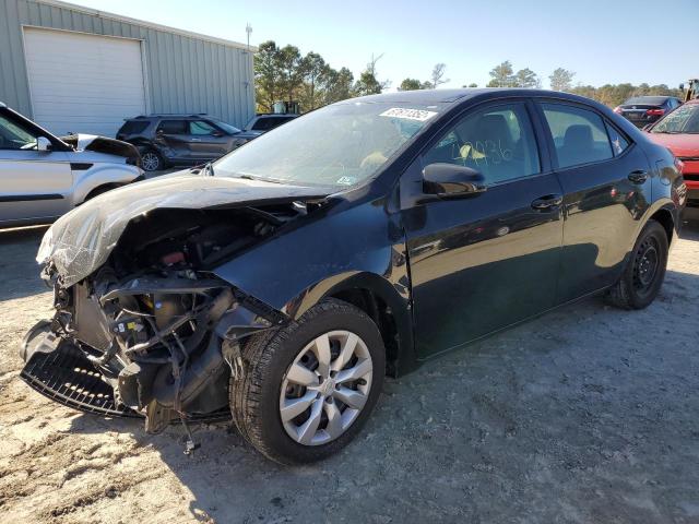 TOYOTA COROLLA L 2015 with VIN 2T1BURHE6FC341127 - Photo from auction