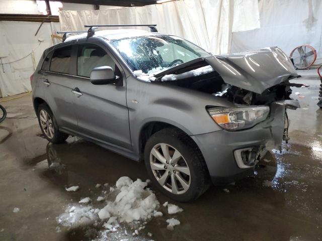 Photo 4 from auction – 2015 MITSUBISHI OUTLANDER with VIN 4A4AR4AU8FE011819