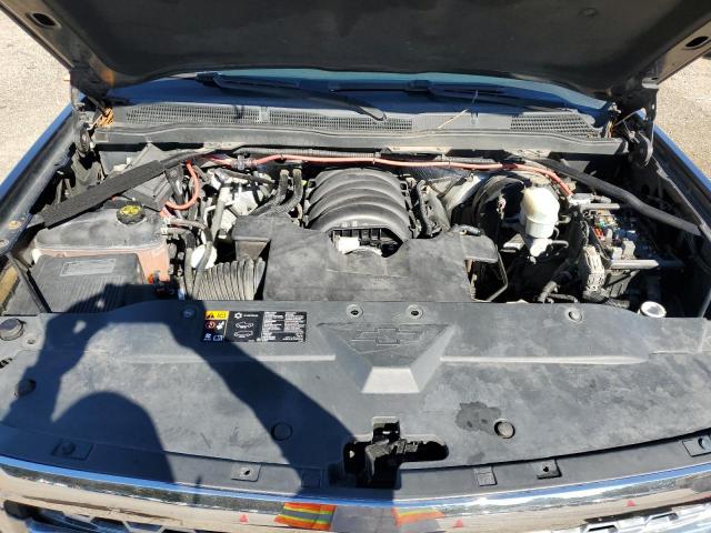 Photo 11 from auction – 2014 CHEVROLET SILVERADO with VIN 1GCRCREC2EZ242362