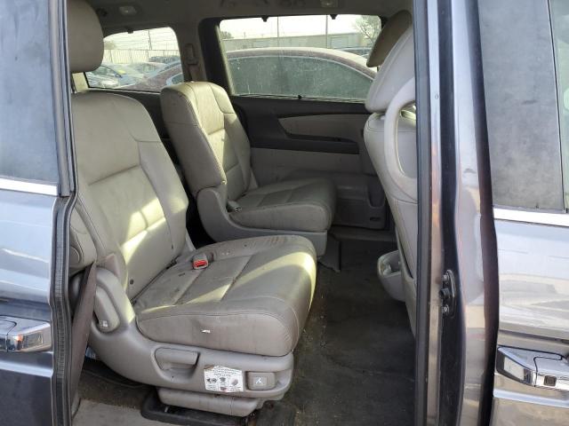 Photo 11 from auction – 2014 HONDA ODYSSEY EX with VIN 5FNRL5H6XEB044648