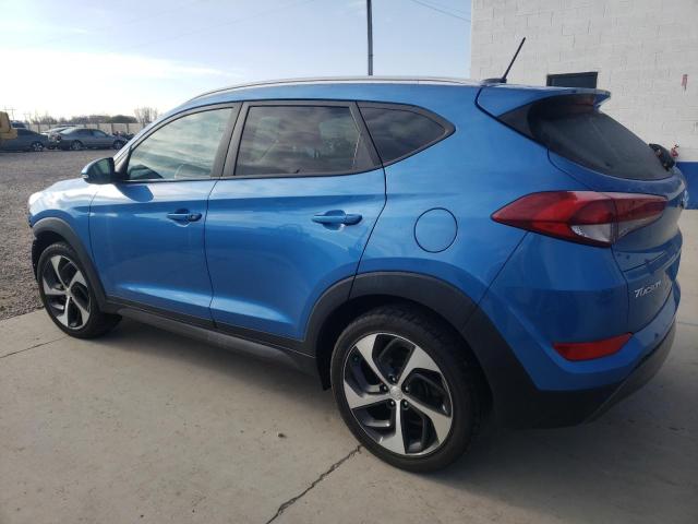 Photo 2 from auction – 2016 HYUNDAI TUCSON LIM with VIN KM8J3CA23GU216582