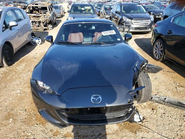Photo 5 from auction – 2019 MAZDA MX-5 MIATA with VIN JM1NDAM79K0310576