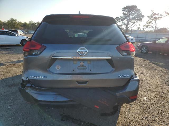 Photo 6 from auction – 2017 NISSAN ROGUE S with VIN KNMAT2MV4HP615585