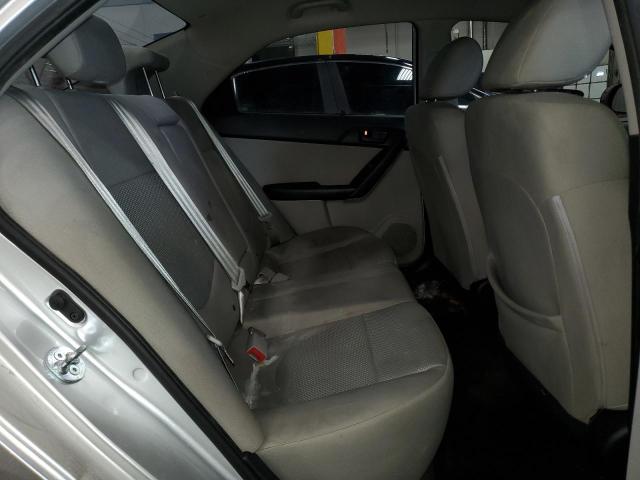 Photo 10 from auction – 2010 KIA FORTE EX with VIN KNAFU4A26A5818369