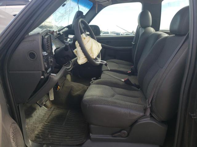 Photo 7 from auction – 2003 CHEVROLET SILVERADO with VIN 1GCEC14X33Z254862
