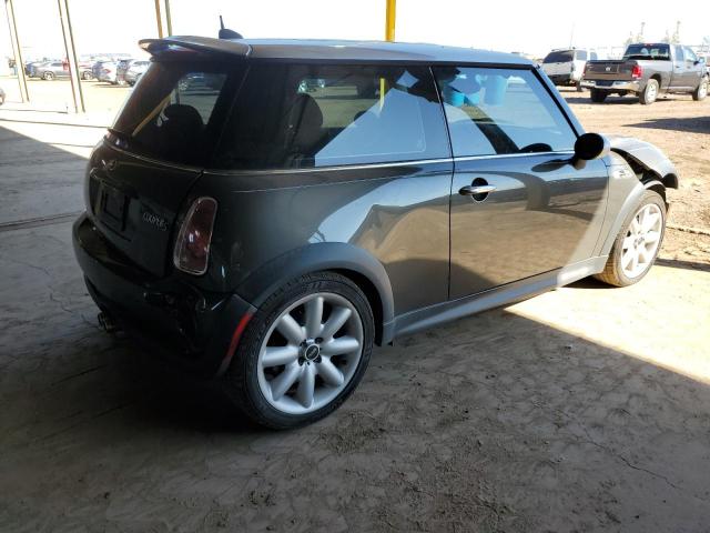 Photo 3 from auction – 2006 MINI COOPER S with VIN WMWRE33516TJ40113