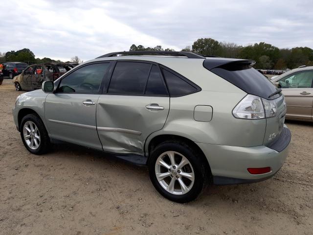 Photo 2 from auction – 2009 LEXUS RX 350 with VIN 2T2GK31U89C069254