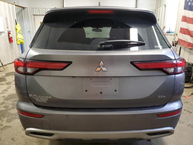 Photo 6 from auction – 2022 MITSUBISHI OUTLANDER with VIN JA4J4VA89NZ054131