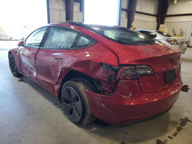 Photo 2 from auction – 2021 TESLA MODEL 3 with VIN 5YJ3E1EA2MF029867