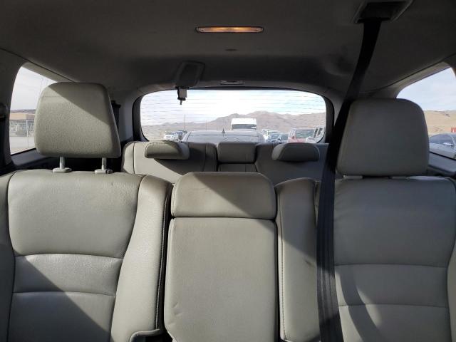 Photo 10 from auction – 2016 HONDA PILOT EXL with VIN 5FNYF5H67GB042832