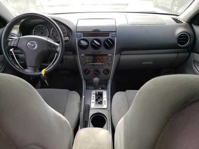 Photo 8 from auction – 2006 MAZDA 6 S with VIN 1YVHP80D465M56072