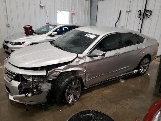 CHEVROLET IMPALA PRE 2017 with VIN 1G1145S36HU145585 - Photo from auction
