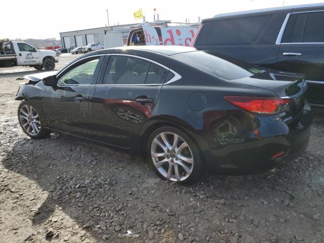 Photo 2 from auction – 2014 MAZDA 6 TOURING with VIN JM1GJ1V65E1121204