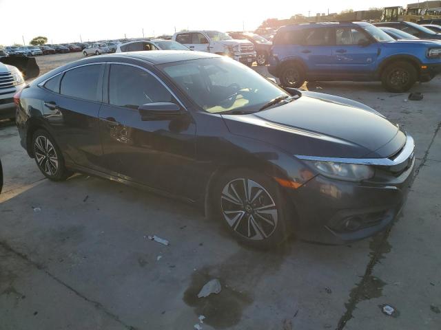 Photo 4 from auction – 2016 HONDA CIVIC EX with VIN 19XFC1F33GE015327