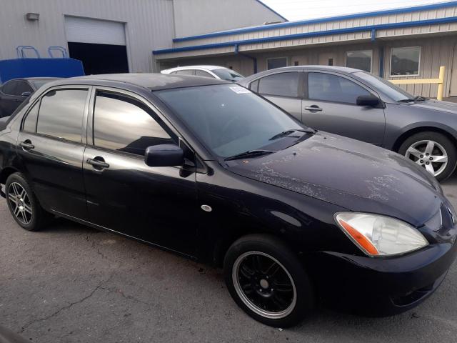 Photo 4 from auction – 2006 MITSUBISHI LANCER ES with VIN JA3AJ26E26U006463