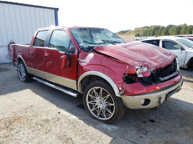 Photo 4 from auction – 2010 FORD F150 SUPER with VIN 1FTFW1CV2AFC50408