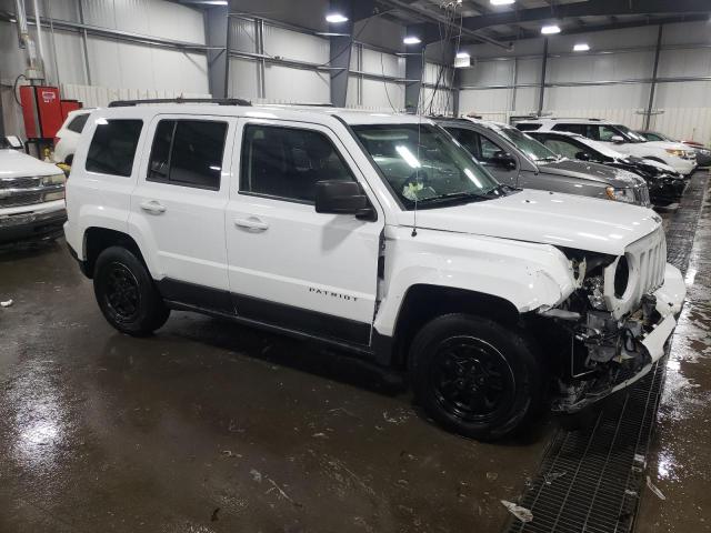 Photo 4 from auction – 2015 JEEP PATRIOT SP with VIN 1C4NJRBB3FD231319