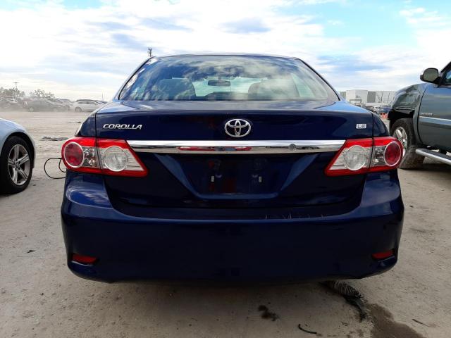 Photo 6 from auction – 2013 TOYOTA COROLLA BA with VIN 5YFBU4EE5DP150402