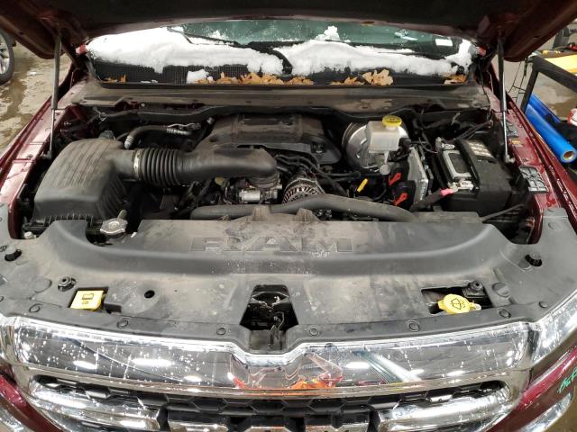Photo 11 from auction – 2022 RAM 1500 BIG H with VIN 1C6SRFBT5NN145156