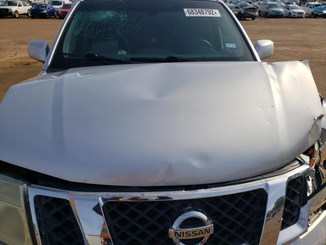 Photo 12 from auction – 2010 NISSAN PATHFINDER with VIN 5N1AR1NNXAC627353