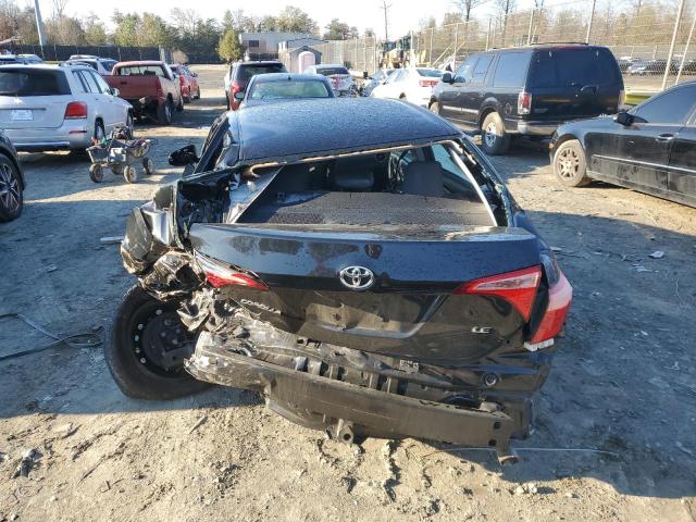 Photo 6 from auction – 2018 TOYOTA COROLLA L with VIN 2T1BURHE0JC119837