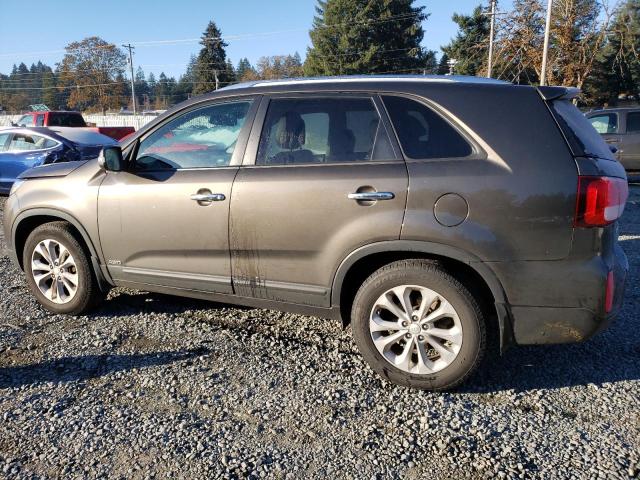 Photo 2 from auction – 2014 KIA SORENTO EX with VIN 5XYKUDA76EG526456