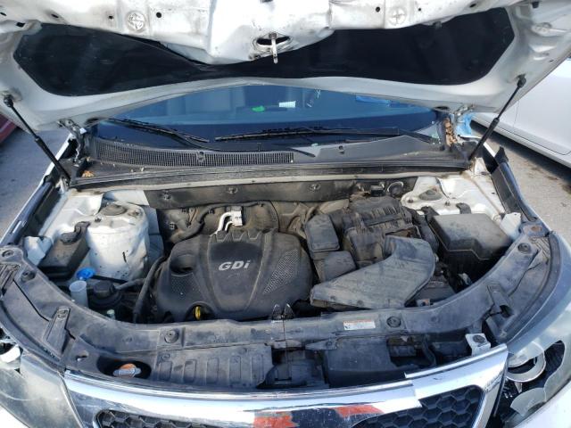 Photo 12 from auction – 2012 KIA SORENTO BA with VIN 5XYKTCA64CG217232