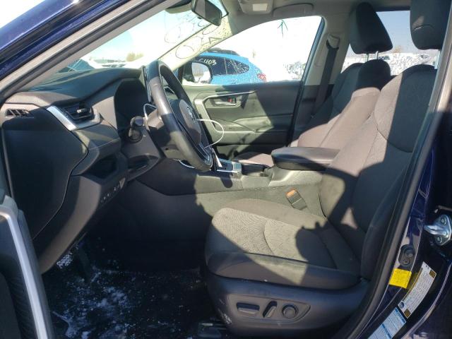 Photo 7 from auction – 2019 TOYOTA RAV4 XLE with VIN JTMP1RFV6KD008263