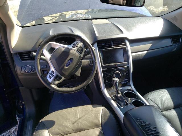 Photo 8 from auction – 2013 FORD EDGE SPORT with VIN 2FMDK3AK0DBB35458