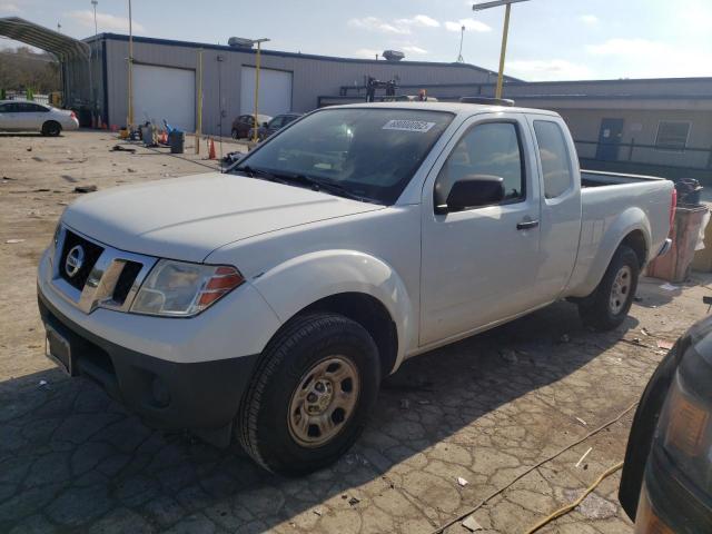 Photo 1 from auction – 2015 NISSAN FRONTIER S with VIN 1N6BD0CT0FN745715