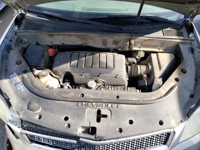 Photo 12 from auction – 2011 CHEVROLET TRAVERSE L with VIN 1GNKRGED0BJ325299