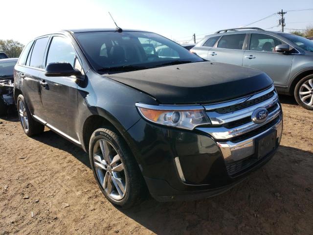 Photo 4 from auction – 2012 FORD EDGE SEL with VIN 2FMDK4JC7CBA86191
