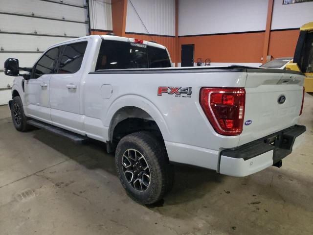 Photo 2 from auction – 2021 FORD F150 SUPER with VIN 1FTFW1E57MKF01335