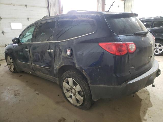 Photo 2 from auction – 2012 CHEVROLET TRAVERSE L with VIN 1GNKVLED6CJ219588