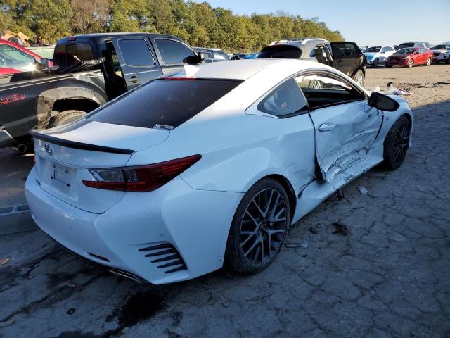 Photo 3 from auction – 2016 LEXUS RC 200T with VIN JTHHA5BC9G5004256