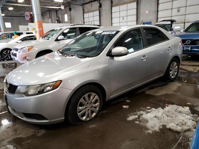 Photo 1 from auction – 2010 KIA FORTE EX with VIN KNAFU4A26A5818369