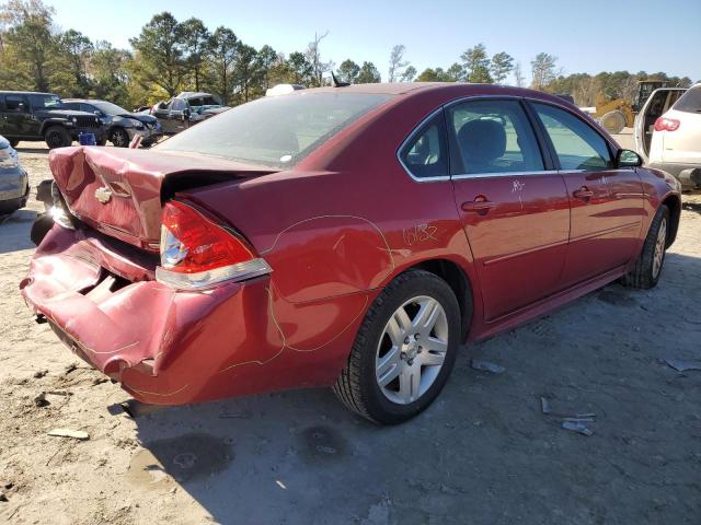 Photo 3 from auction – 2014 CHEVROLET IMPALA LIM with VIN 2G1WB5E34E1184061
