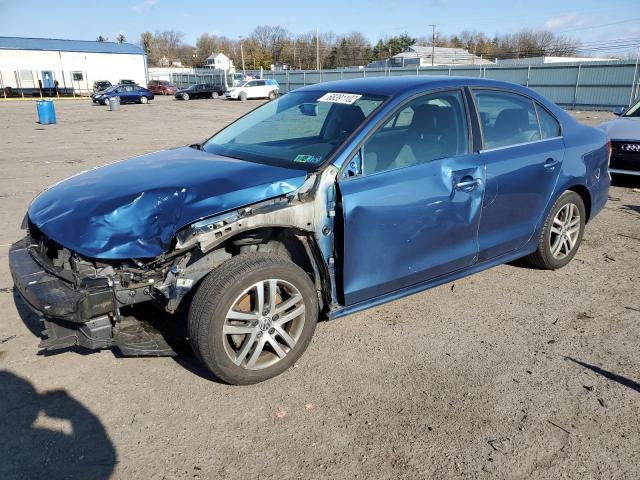 VOLKSWAGEN JETTA S 2017 with VIN 3VW167AJ4HM330488 - Photo from auction