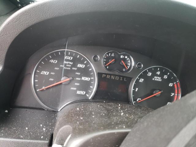 Photo 9 from auction – 2008 CHEVROLET EQUINOX LS with VIN 2CNDL23F386326832