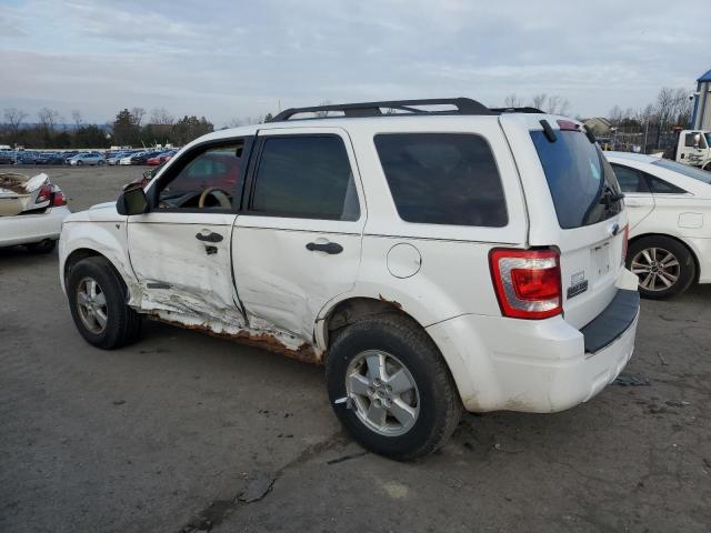 Photo 2 from auction – 2008 FORD ESCAPE XLT with VIN 1FMCU93108KD85677