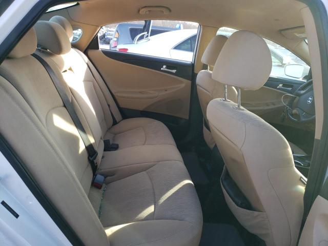 Photo 10 from auction – 2012 HYUNDAI SONATA GLS with VIN 5NPEB4AC9CH402316