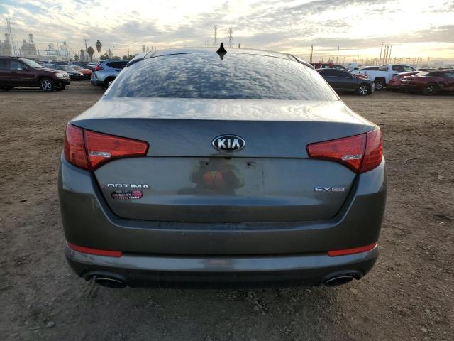 Zdjęcie 6 z aukcji – 2013 KIA OPTIMA EX z VIN 5XXGN4A73DG121483