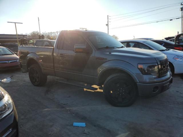 Photo 4 from auction – 2014 FORD F150 with VIN 1FTMF1CT2EFA06317