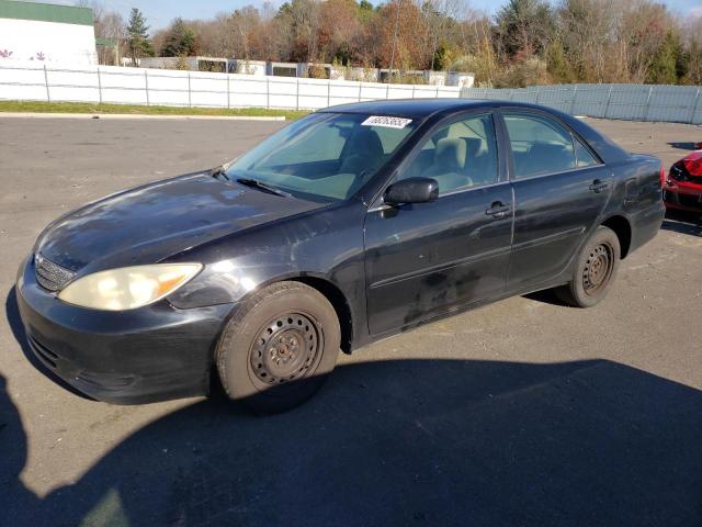 TOYOTA CAMRY LE 2002 with VIN 4T1BE32K32U610976 - Photo from auction