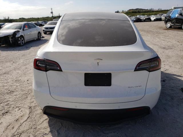 Photo 6 from auction – 2021 TESLA MODEL Y with VIN 5YJYGAEE4MF295295