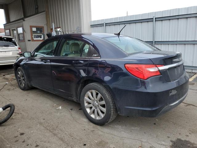 Photo 2 from auction – 2011 CHRYSLER 200 TOURIN with VIN 1C3BC1FB8BN590151