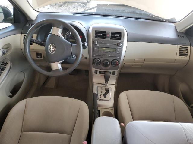 Photo 8 from auction – 2011 TOYOTA COROLLA BA with VIN JTDBU4EE8B9124623